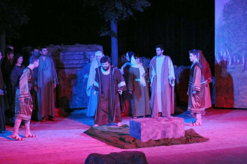 Misterium Męki Pańskiej 2010_42